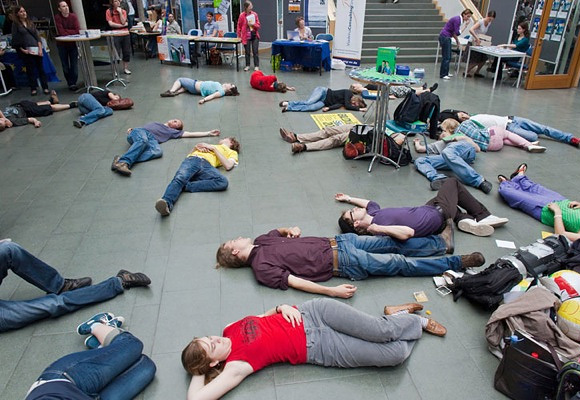 1 Students Protest Across Germany Against Education Reforms 