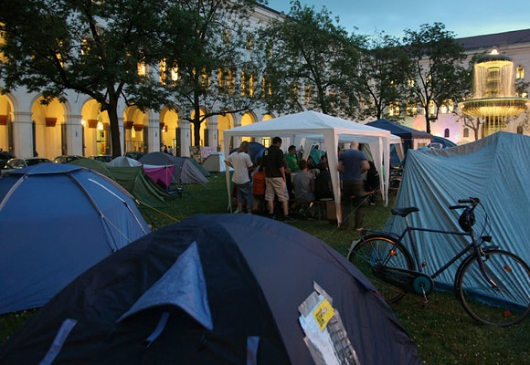 9 Students Protest Across Germany Against Education Reforms 
