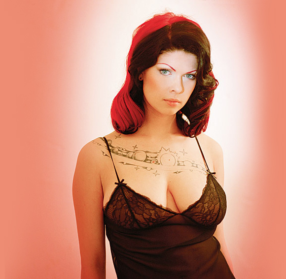 0 Suicide Girls. Made in Russia.
