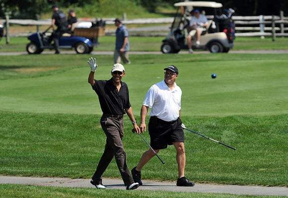 11 Barack Obama Holidays