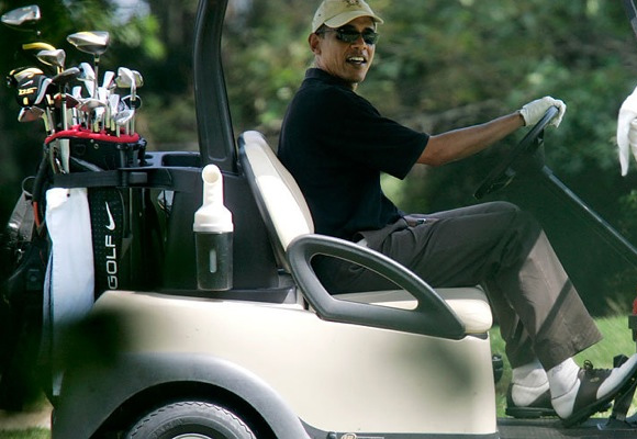 12 Barack Obama Holidays