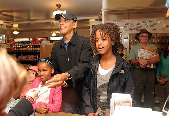 15 Barack Obama Holidays