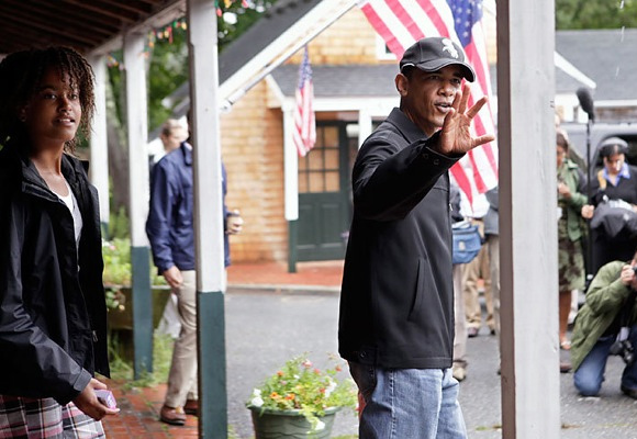 19 Barack Obama Holidays
