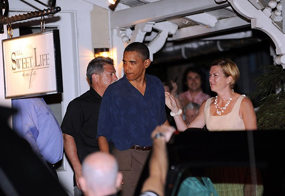 28 Barack Obama Holidays