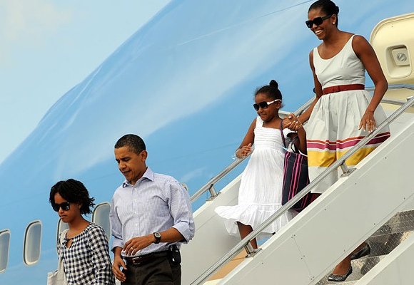 29 Barack Obama Holidays