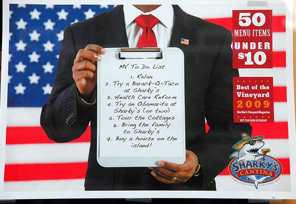 33 Barack Obama Holidays