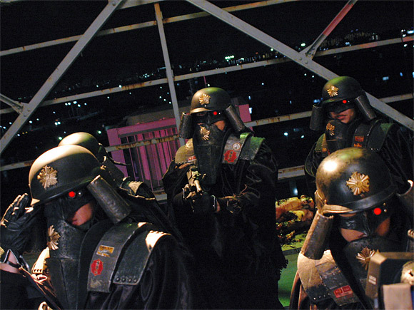 12 Japanese Horror: Tokyo Gore Police