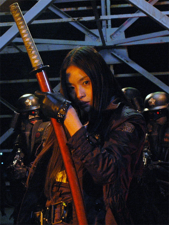 13 Japanese Horror: Tokyo Gore Police
