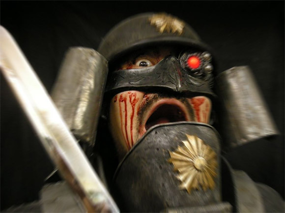 14 Japanese Horror: Tokyo Gore Police