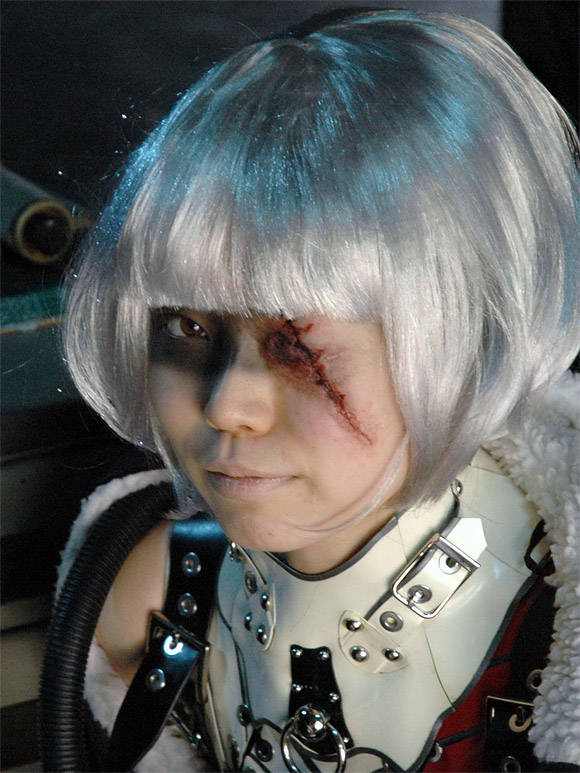 17 Japanese Horror: Tokyo Gore Police
