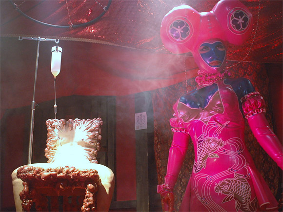 4 Japanese Horror: Tokyo Gore Police