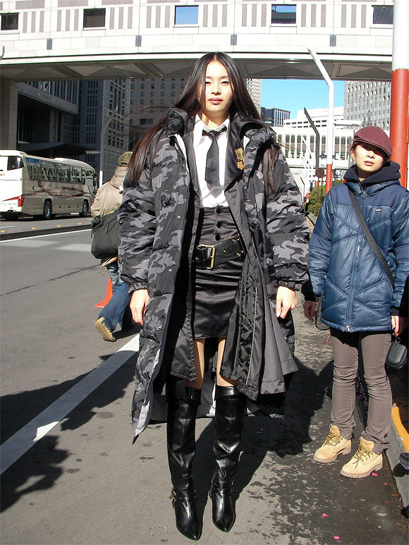 7 Japanese Horror: Tokyo Gore Police