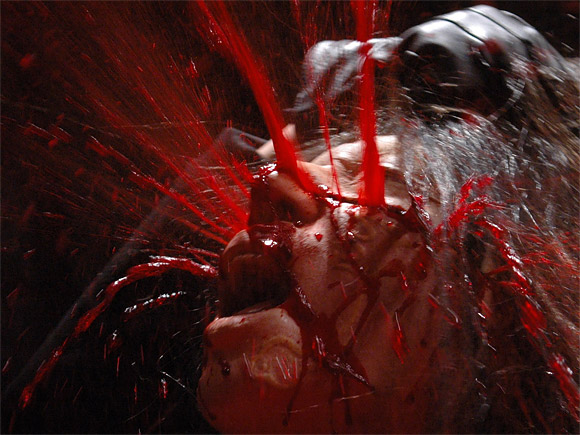8 Japanese Horror: Tokyo Gore Police