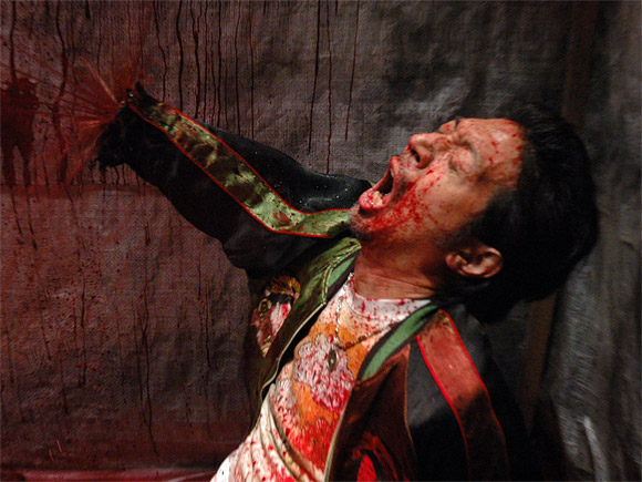 9 Japanese Horror: Tokyo Gore Police