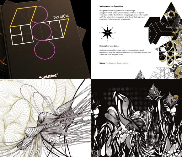 kdudyt KDU X UNTITLED NO. 8 INFINITY BOOK