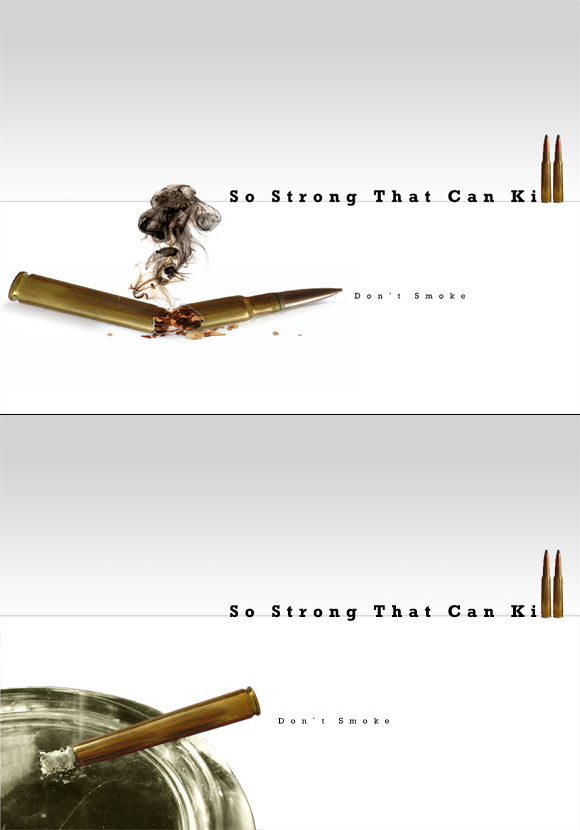 Strong That can Kill