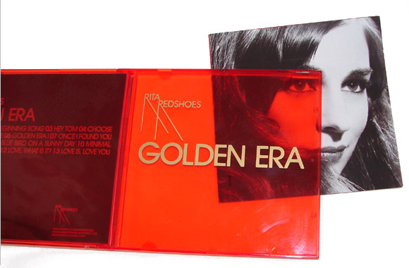Enter Scene 360\'s Rita Redshoes CD Give-Away!