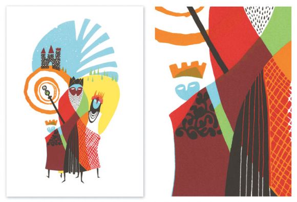 royalty Andrew Holder has some sweet stuff