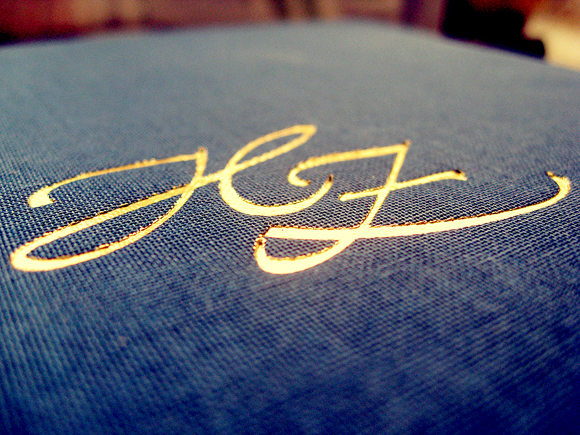 Typography Book