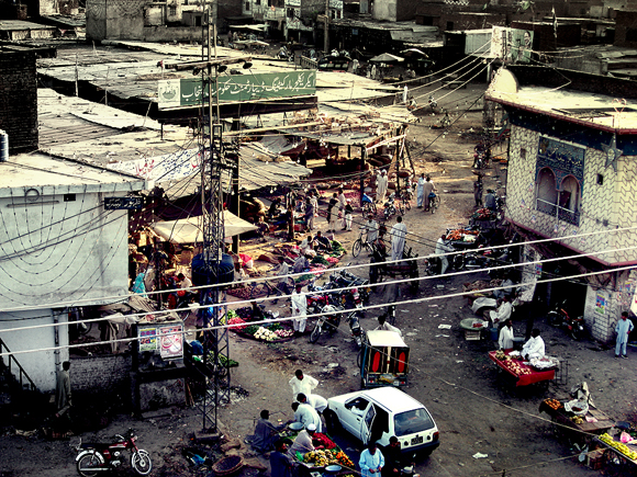Food Market