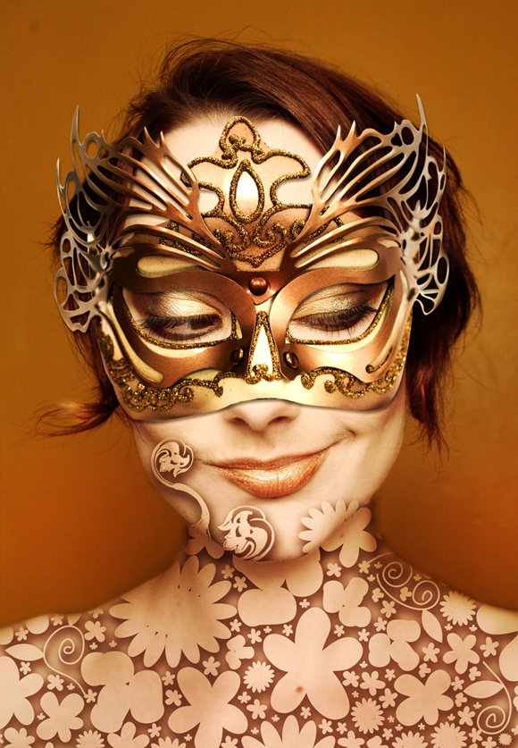 Portrait Photo Manipulation