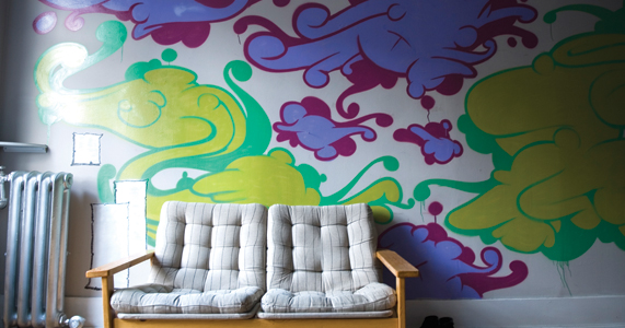 Aerosol Interiors aerosol 3 Aerosol Interiors