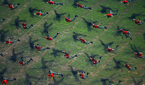 china 02 pic on Design You Trust china 02 Anti terrorism exercises in China.