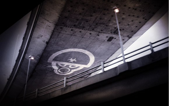 Small Japanese Soldier Takeover Flyover