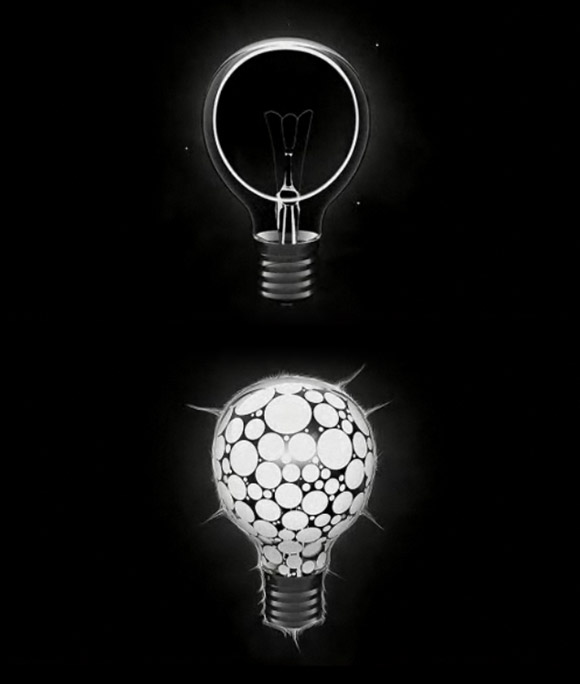 lightbulb Scene 360s Video Channel