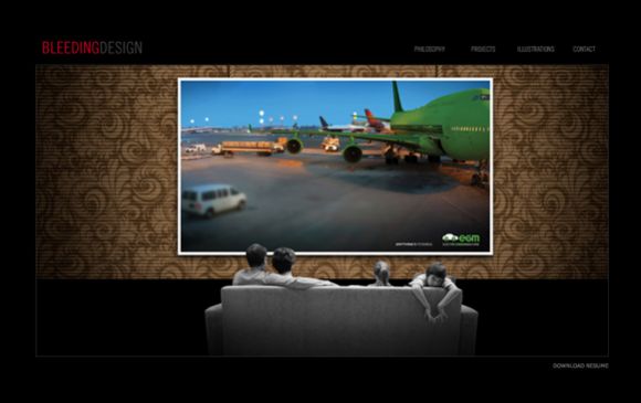 pro pic on Design You Trust pro David Bermudez Portfolio