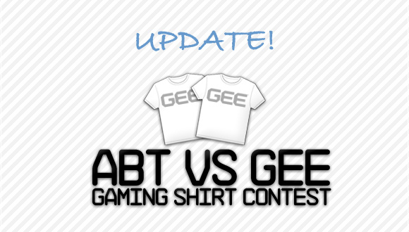 Gaming Shirt Contest blog2 Gaming Shirt Contest