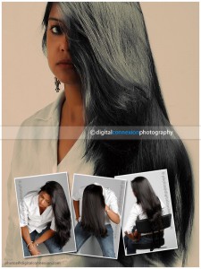 Model Naina