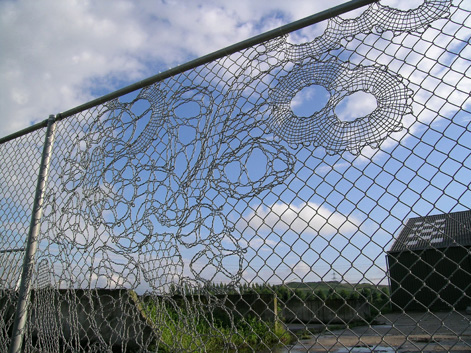 fence 1 Fence Art