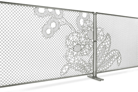 fence 2 Fence Art