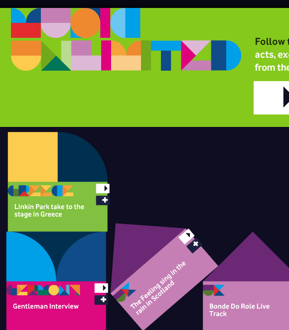 vodafone music1 pic on Design You Trust vodafone music1 Vodafone Music Unlimited