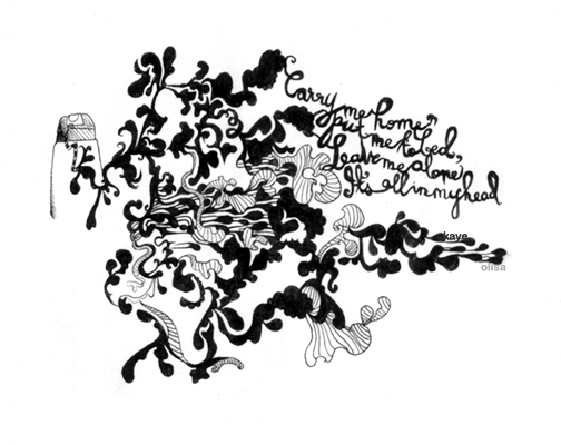 great mess by kerenweezer pic on Design You Trust great mess by kerenweezer Keren Olisa