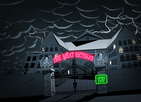 The Meat Retreat