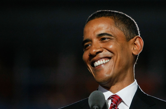 President Barack Obama