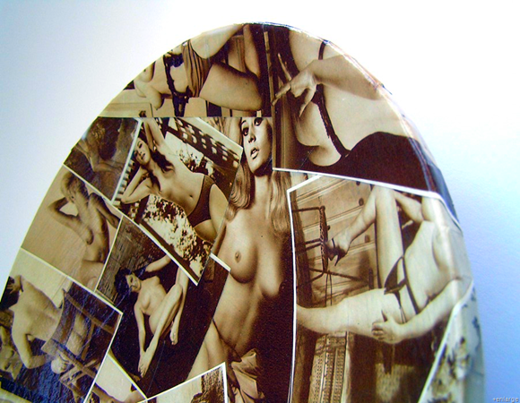 image20 Saving the Earth with Decoupage