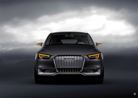 Audi A1 Sportback Hybrid