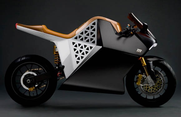missionone Mission One Electric Motorcycle
