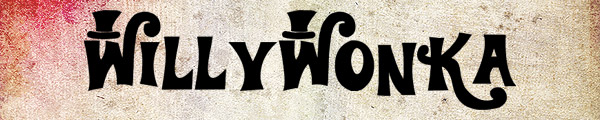 08 willywonka pic on Design You Trust 08 willywonka Free fonts from movies part 2