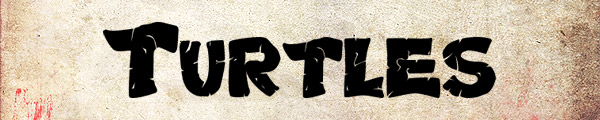 09 turtles normal pic on Design You Trust 09 turtles normal Free fonts from movies part 2