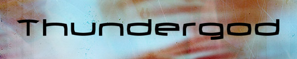 Sanday free techno fonts 10 thundergod ii Sanday free techno fonts