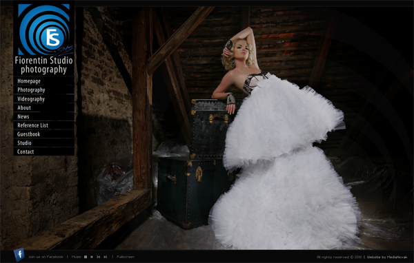 Fiorentin Studio // Our New Full Screen Wedding Photography Website 24 Fiorentin Studio // Our New Full Screen Wedding Photography Website
