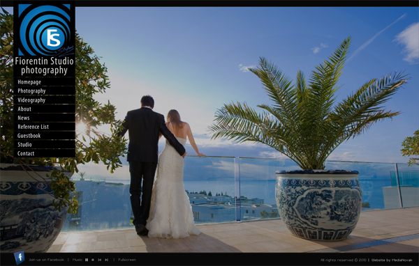 Fiorentin Studio // Our New Full Screen Wedding Photography Website 32 Fiorentin Studio // Our New Full Screen Wedding Photography Website