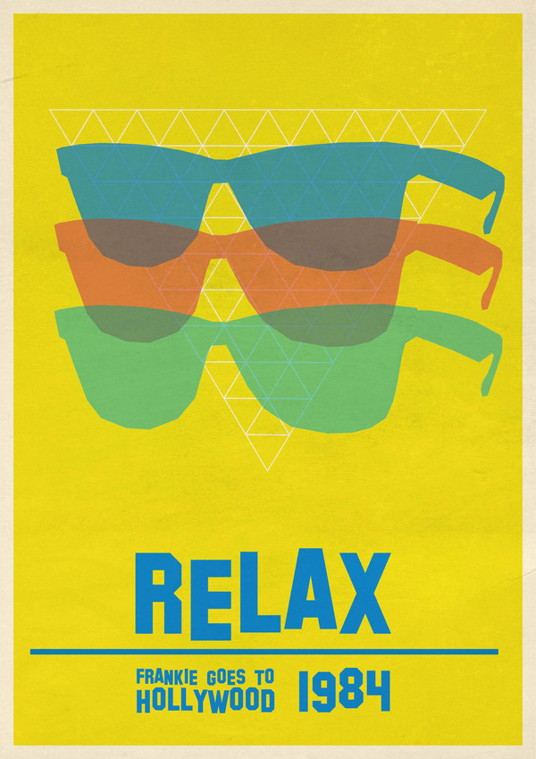 pic on Design You Trust 80′s Hits Posters