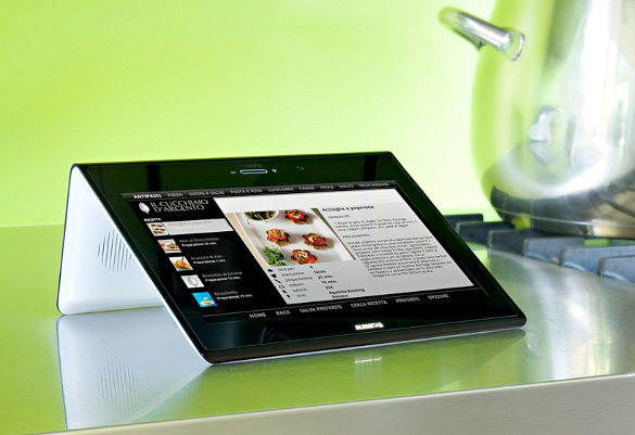 AlessiTab Interactive Multimedia Tablet pic on Design You Trust AlessiTab Interactive Multimedia Tablet AlessiTab | Interactive Multimedia Tablet