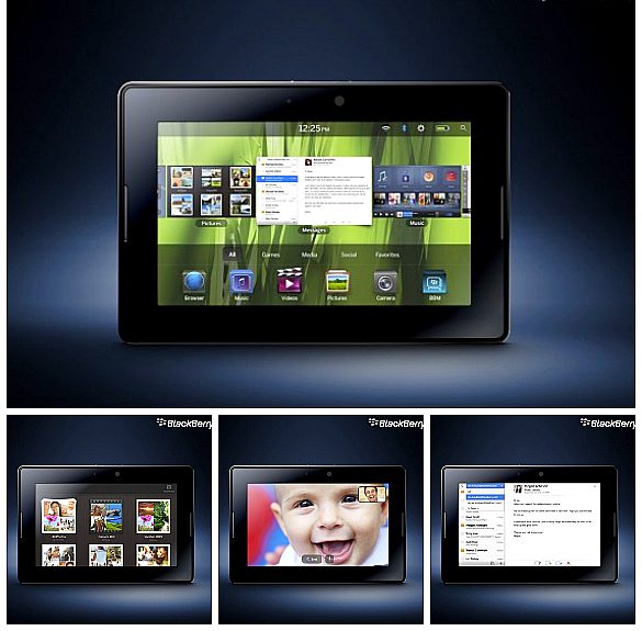 the blackberry playbook tablet. BlackBerry PlayBook