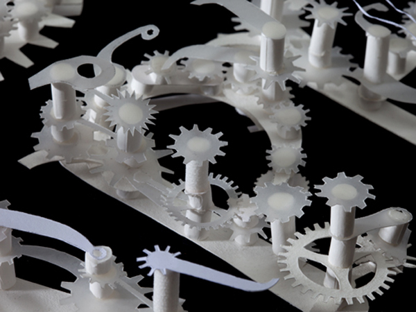 Clockwork Paper Compo 3 600 Clockwork Paper